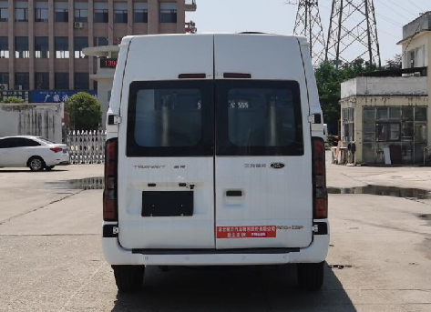 福特V348長軸中頂轉(zhuǎn)運(yùn)型傷殘運(yùn)送車