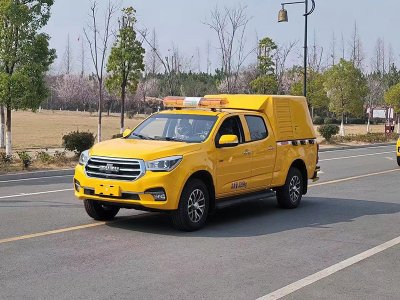 CLW5030XXHQ6型救險(xiǎn)車